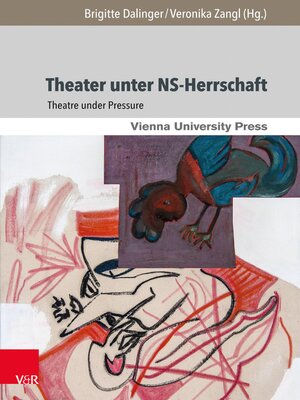 cover image of Theater unter NS-Herrschaft